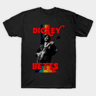 Dickey Betts T-Shirt